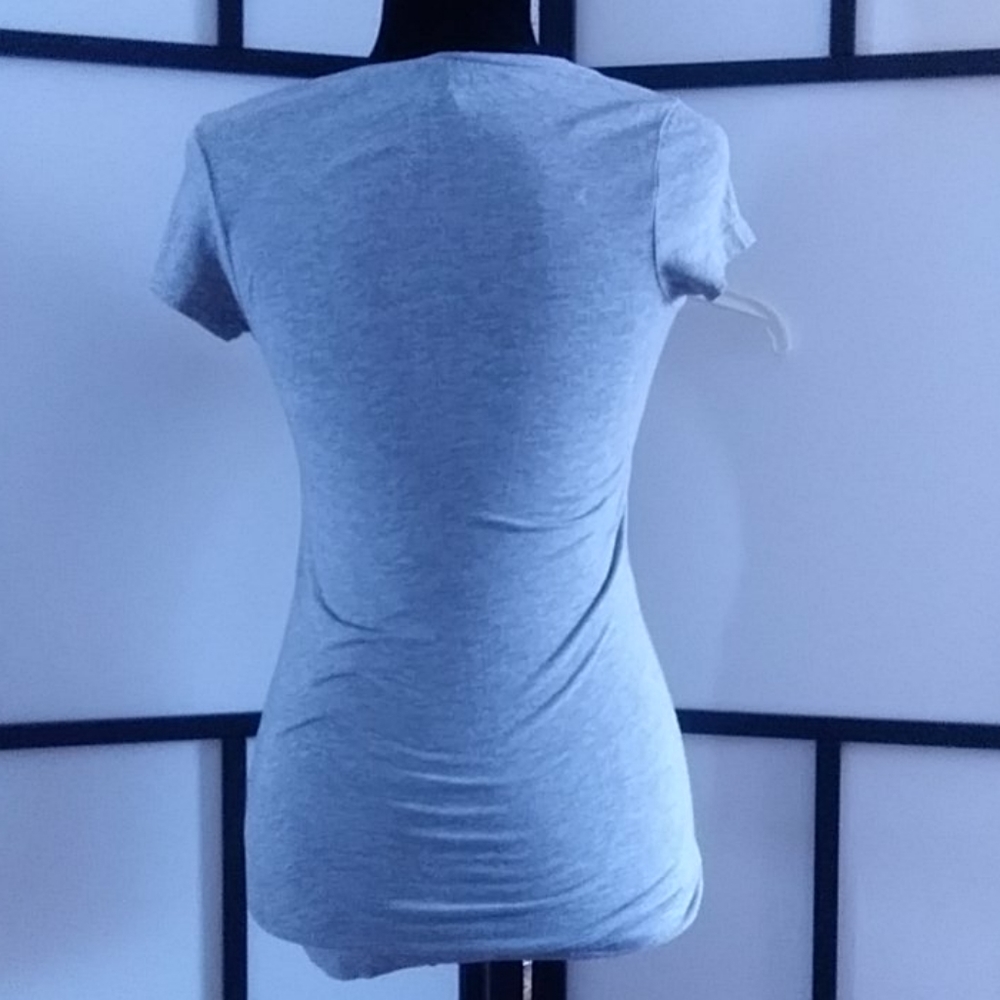 Gray blouse - Picture 2 of 5